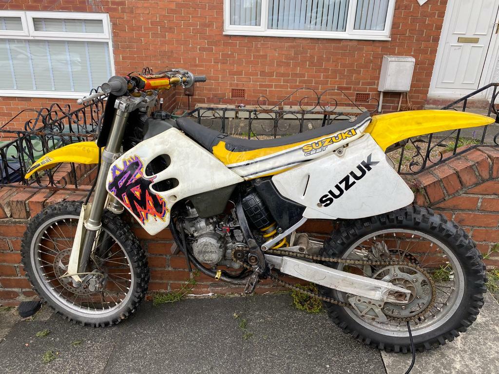 Suzuki rm125 1993 | in Gateshead, Tyne and Wear | Gumtree